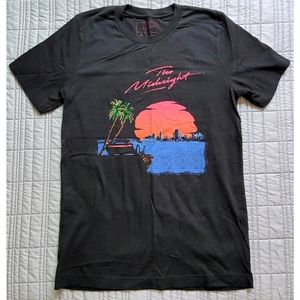 The Midnight t-shirt tour 2019